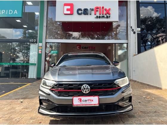 VOLKSWAGEN JETTA 2.0 350 TSI GASOLINA GLI DSG